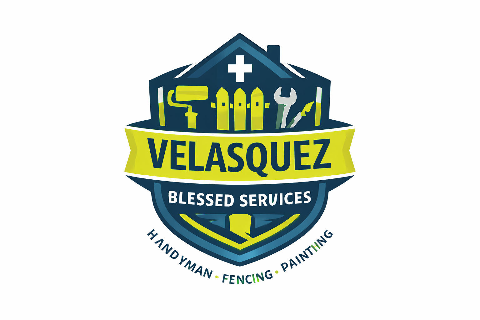 Velasquez Blessed Services logo